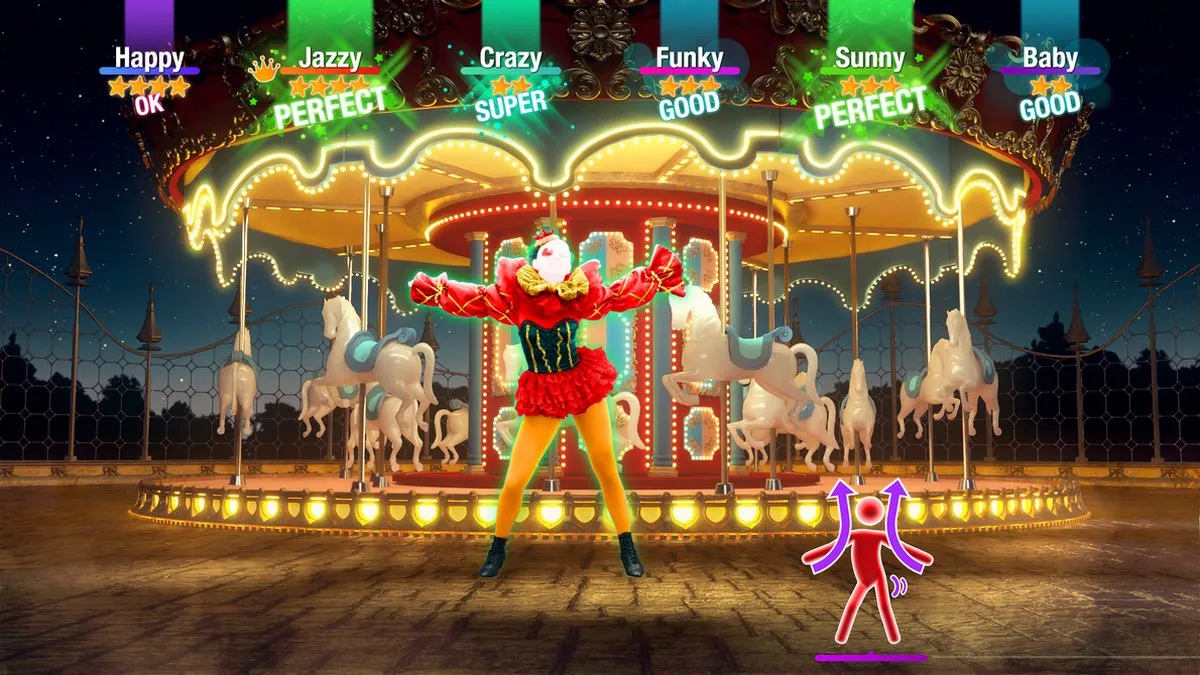 Ubisoft Just Dance 2021 - PS4