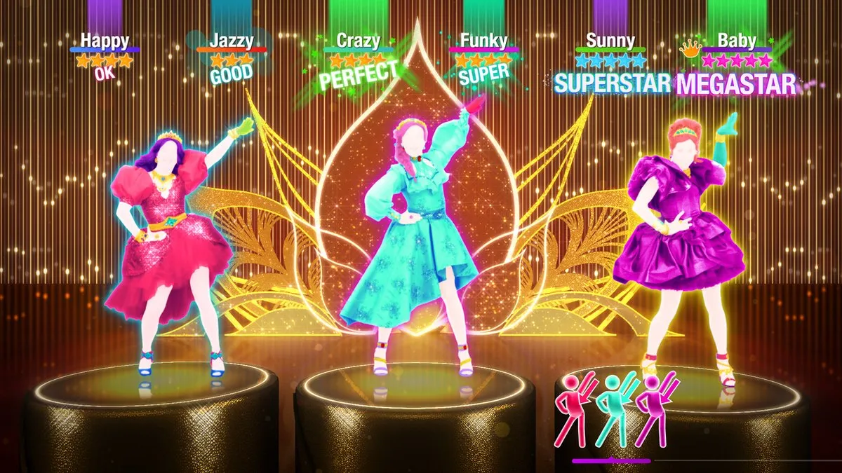 Ubisoft Just Dance 2021 - PS4
