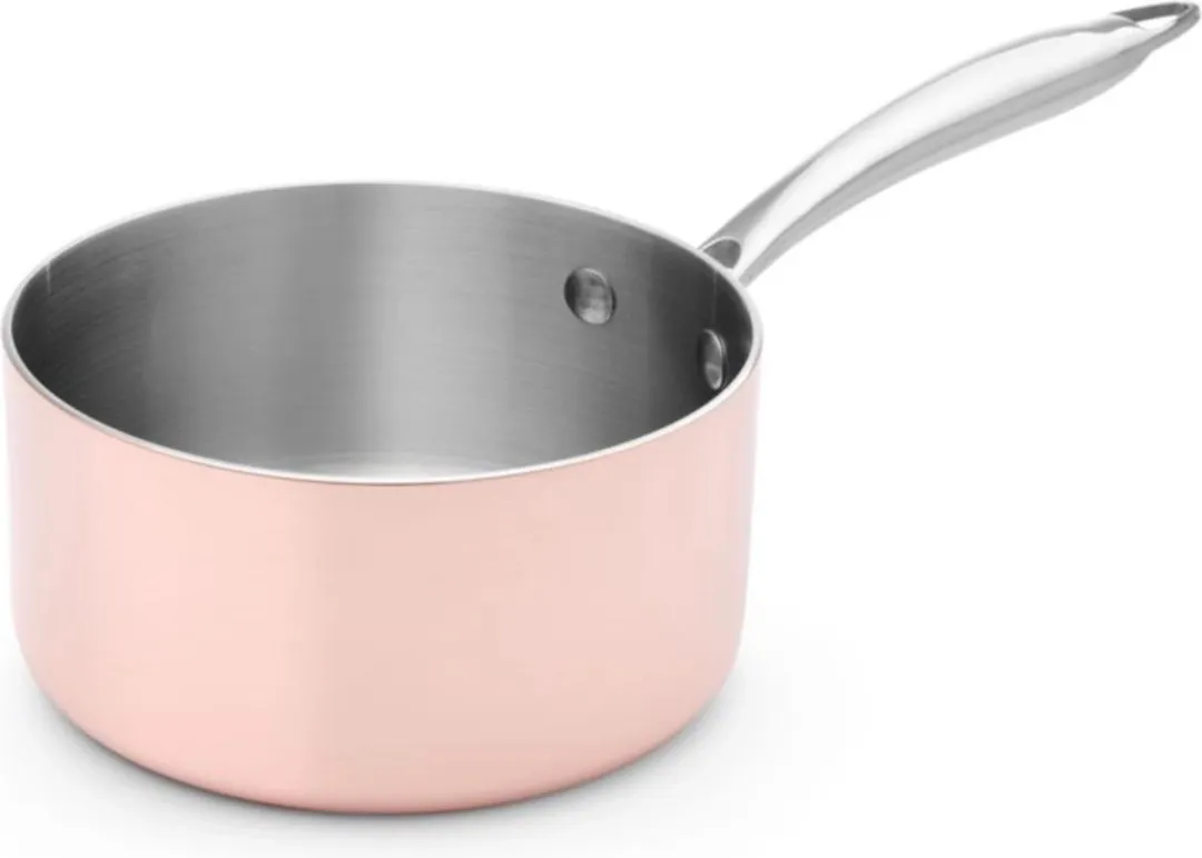 HENDI Koperen Steelpan 1,5L