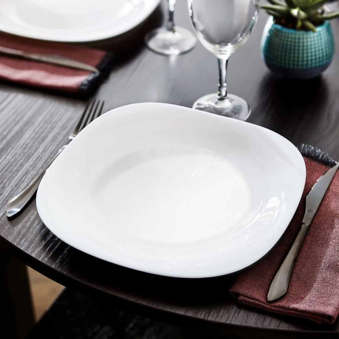 Luminarc Carine Neo Dinerbord 26,5cm - Wit