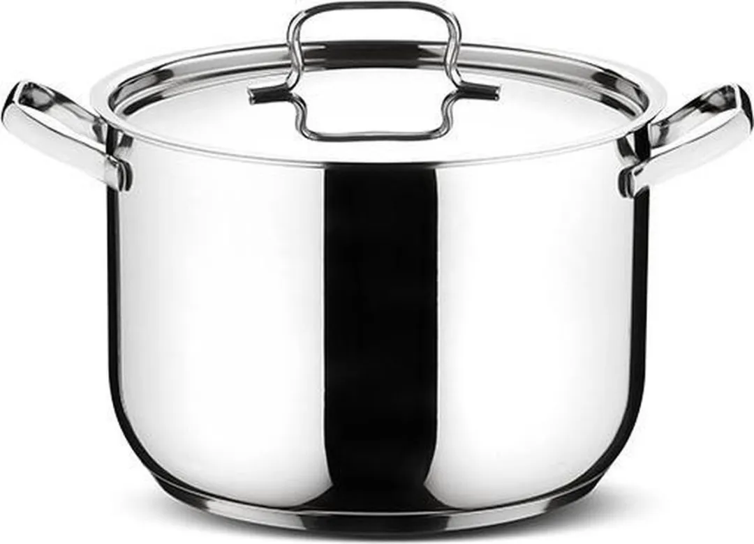 Lagostina 7115004609 Pannenset - Roestvrijstaal