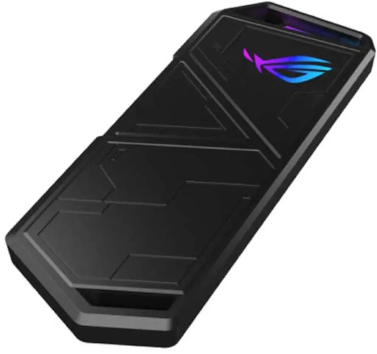 ASUS Strix Arion Lite SSD Behuizing - USB-C - 90DD02H0-M09010 - Zwart - afbeelding 6 van 6