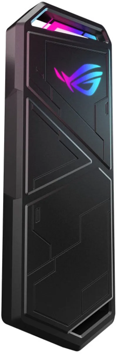 ASUS Strix Arion Lite SSD Behuizing - USB-C - 90DD02H0-M09010 - Zwart