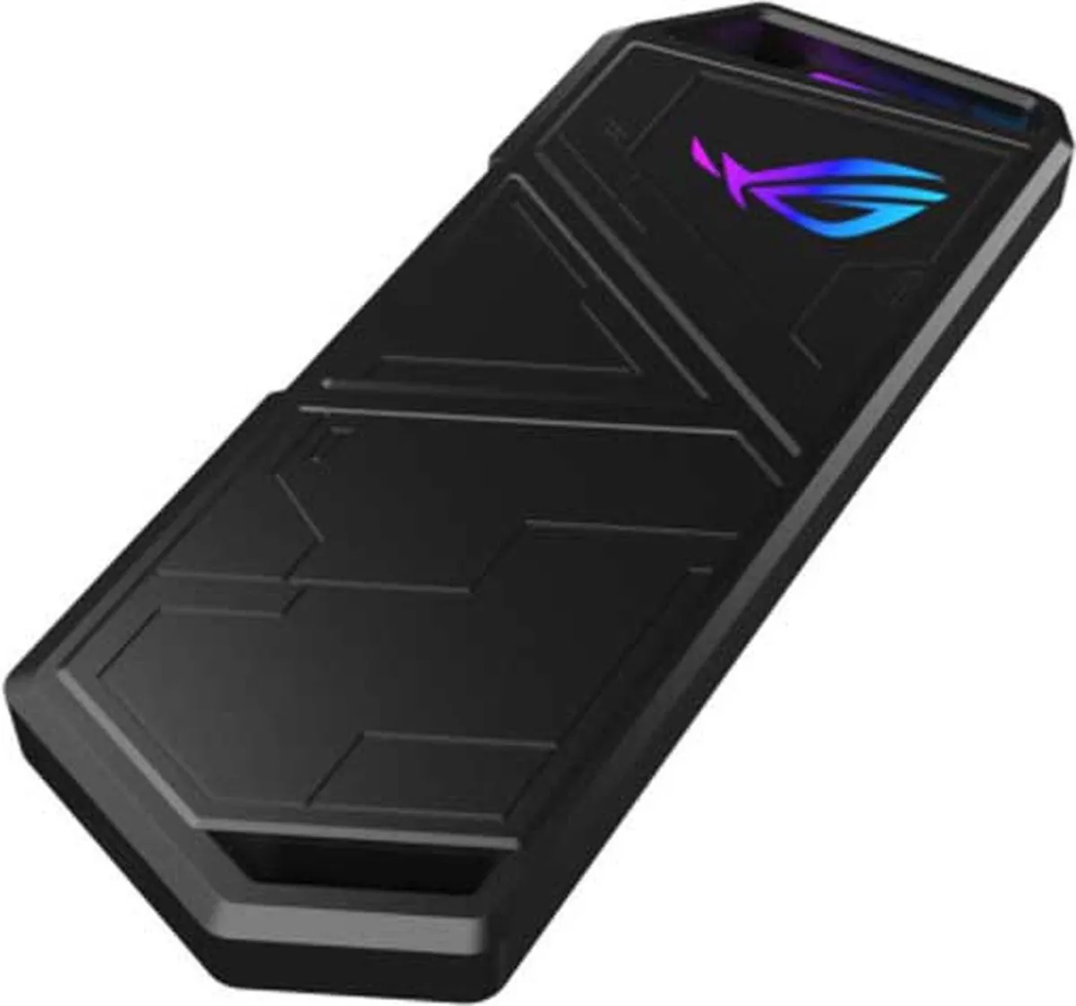 ASUS Strix Arion Lite SSD Behuizing - USB-C - 90DD02H0-M09010 - Zwart