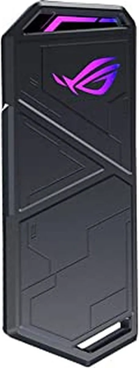 ASUS Strix Arion Lite SSD Behuizing - USB-C - 90DD02H0-M09010 - Zwart