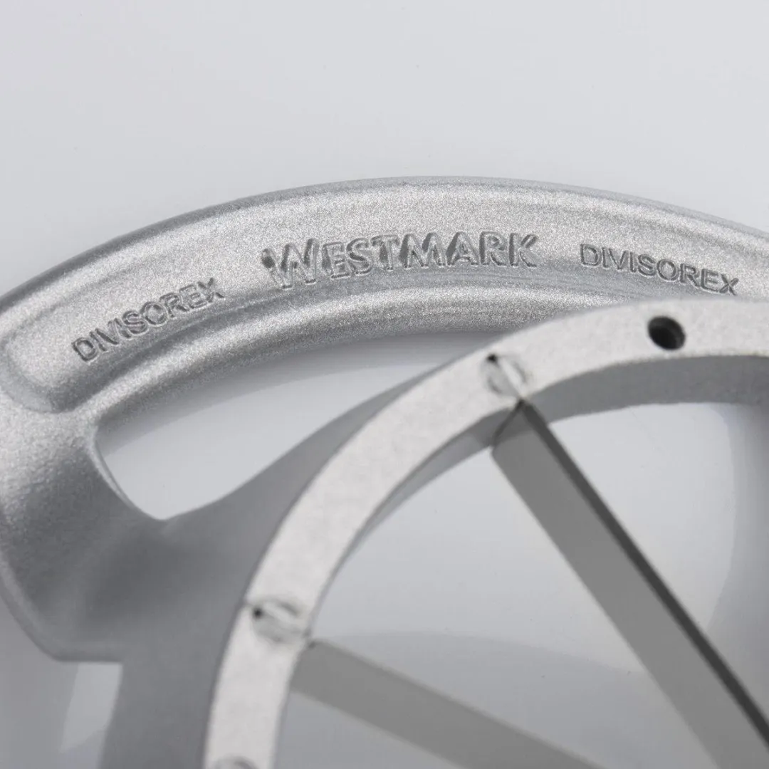 Westmark Divisorex Appel- en Peersnijder 9cm - Zilver
