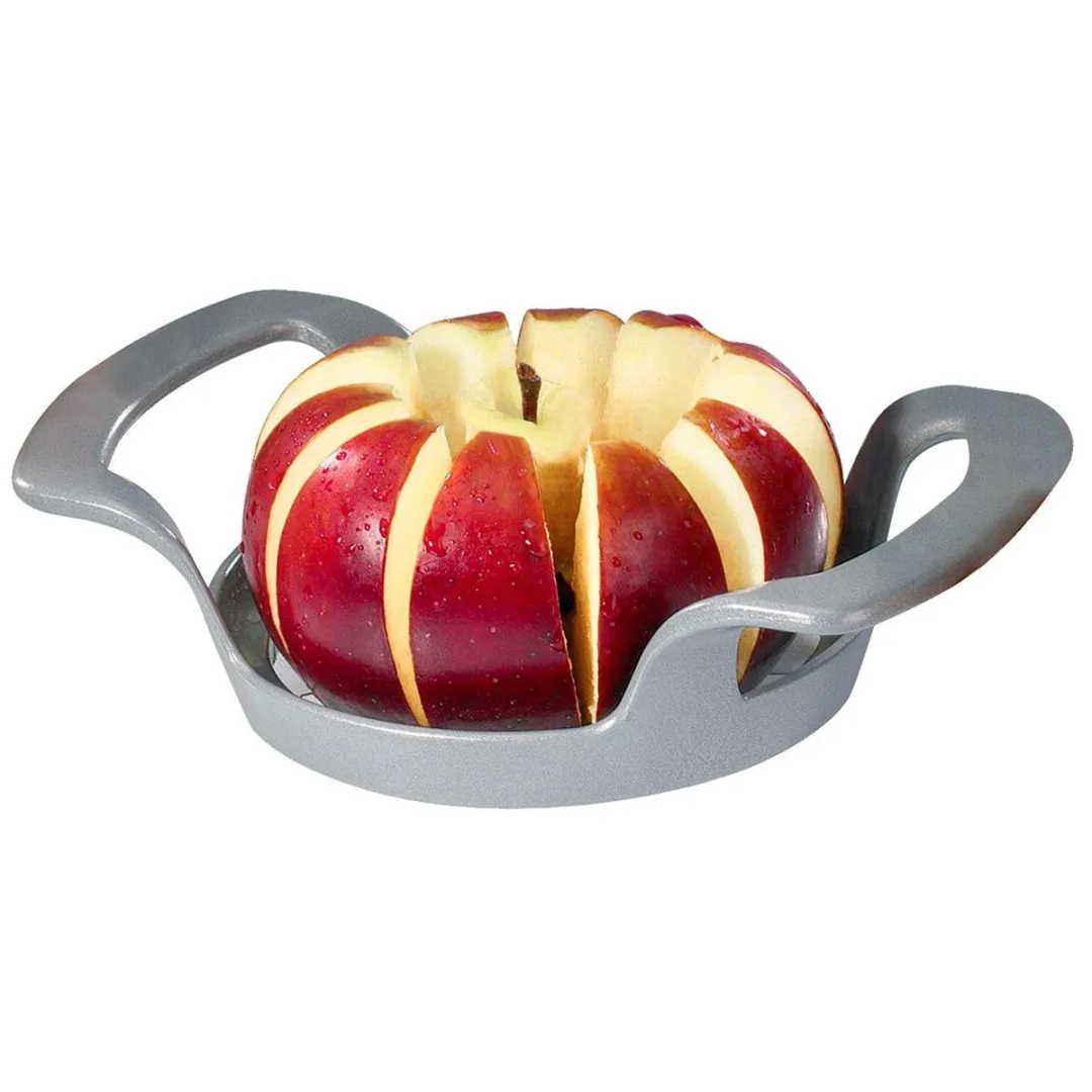 Westmark Divisorex Appel- en Peersnijder 9cm - Zilver