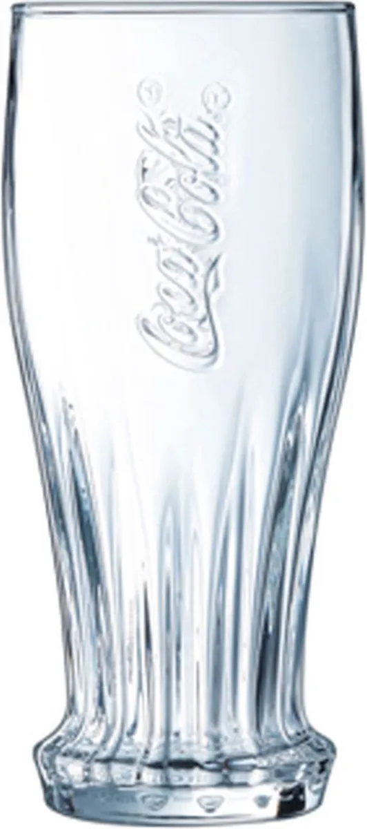 Luminarc Coca Cola Glazen 350ml