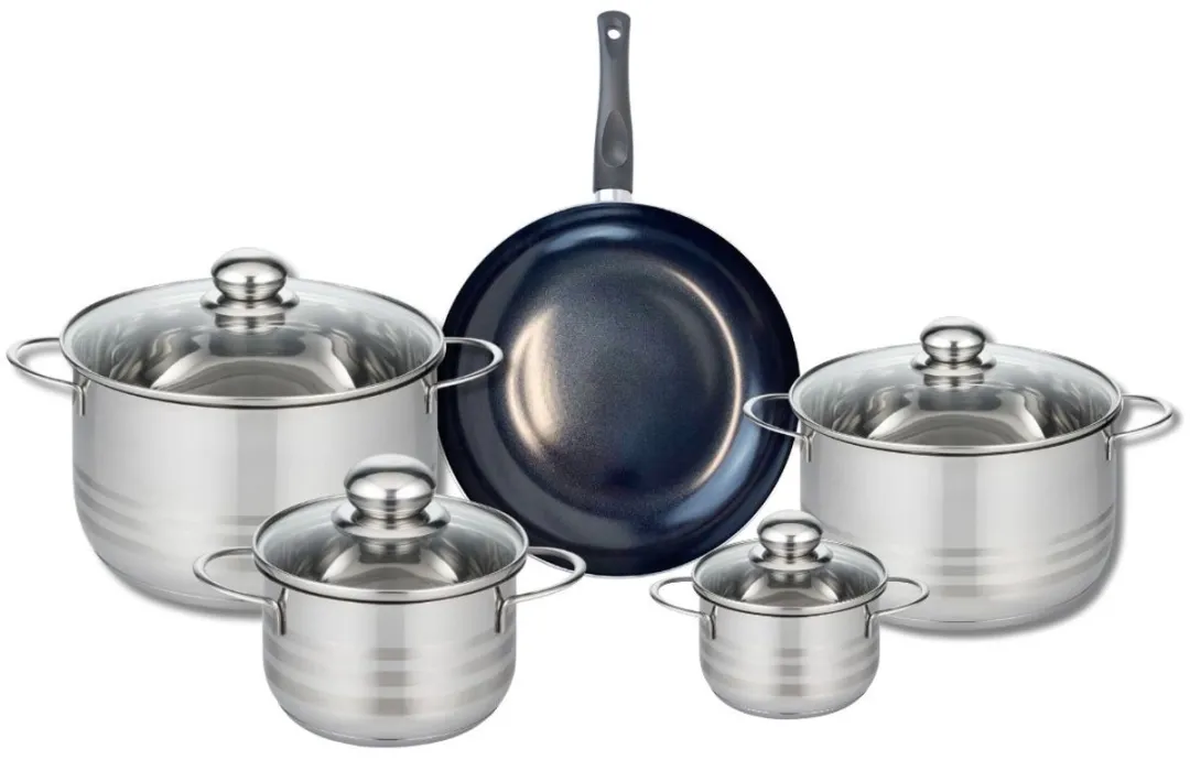 Fackelmann Elo 9715350 Keukengerei Set