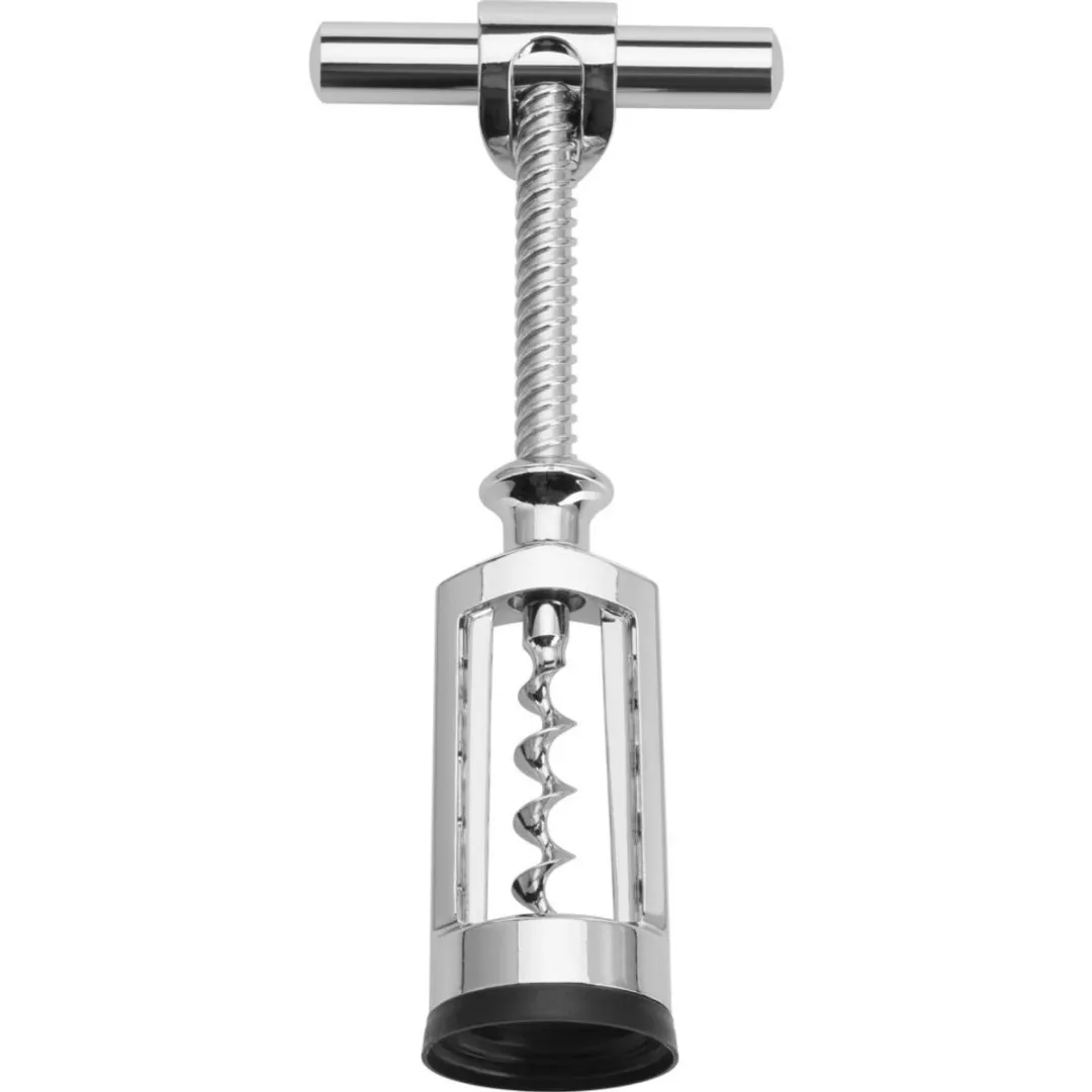 Westmark Monopol Edition Vleugelkurkentrekker - Chianti - Zilver