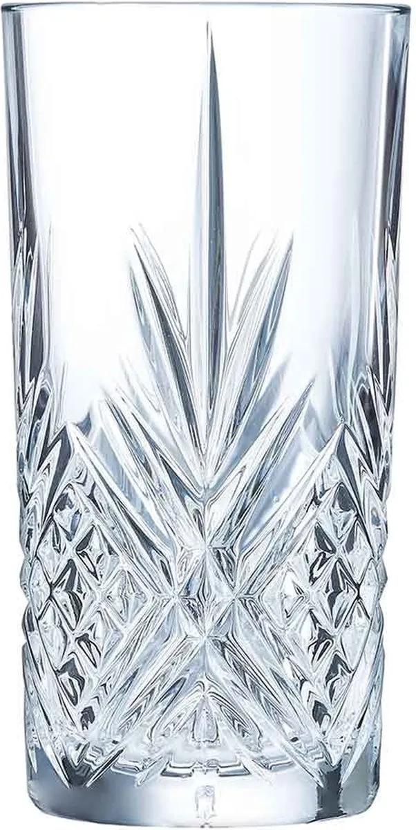 Luminarc Longdrinkglas Eugene 380ml - Transparant