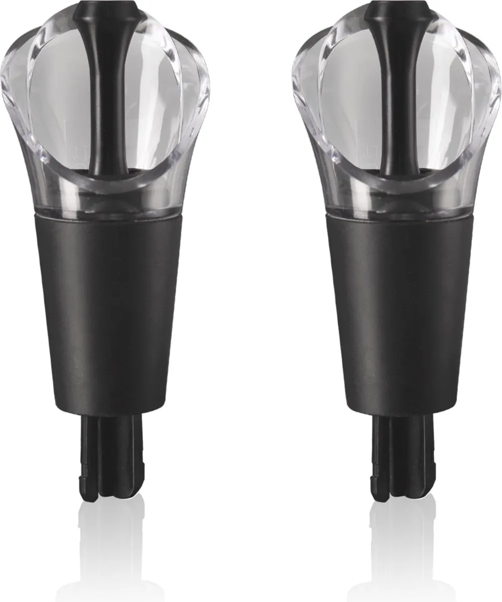 VacuVin Wine Saver & Stopper Set