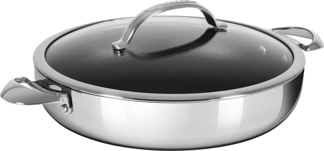 Scanpan HaptIQ Sauteerpan 32cm