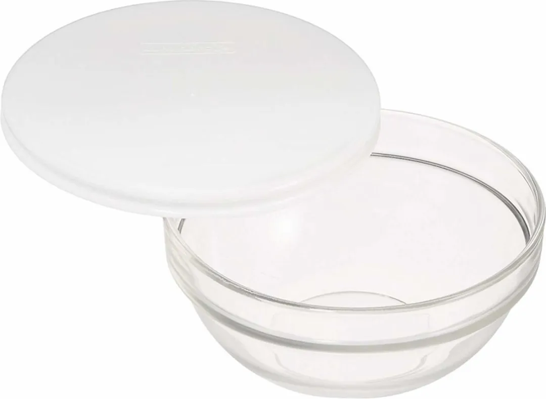 Luminarc Glazen Schaal met Deksel 20cm