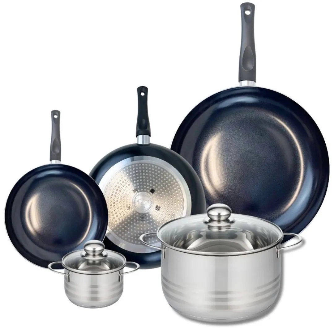 Fackelmann Elo 9744250 Keukengerei Set