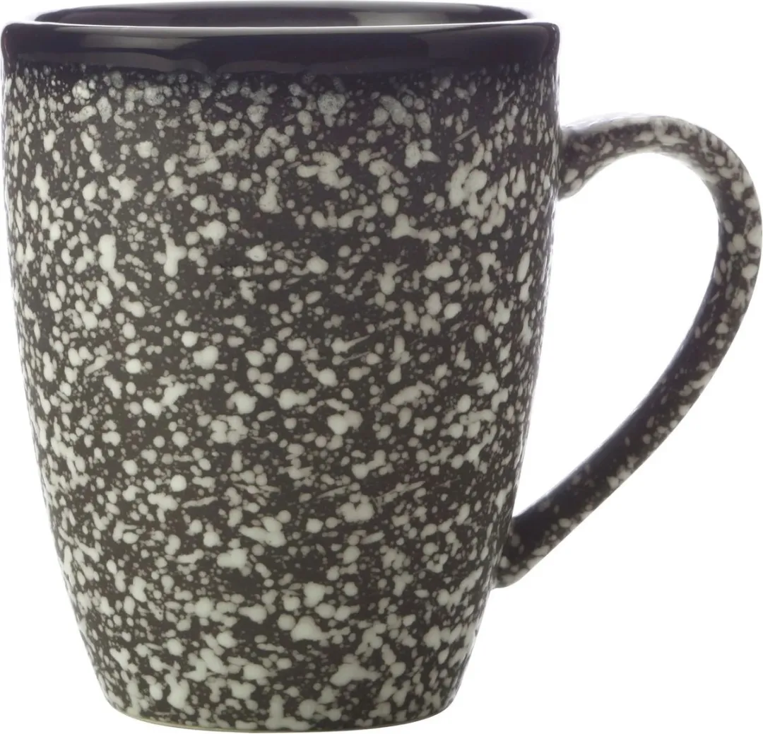 Maxwell & Williams Caviar Granite Mok AX0356 - 400ml - Blank