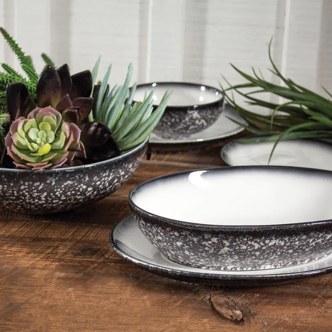 Maxwell & Williams Caviar Granite Mok AX0356