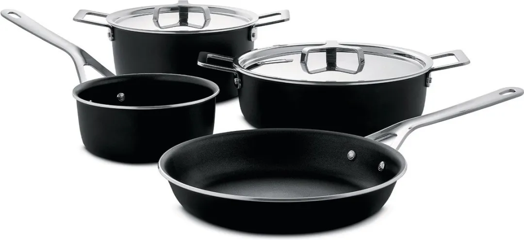 Alessi Jasper Morrison Pannenset AJM100S6 A