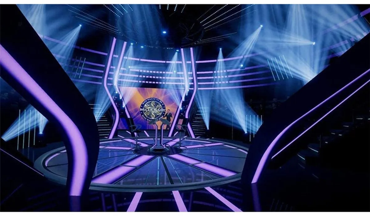 PlayStation Who Wants To Be A Millionaire? - Transparant