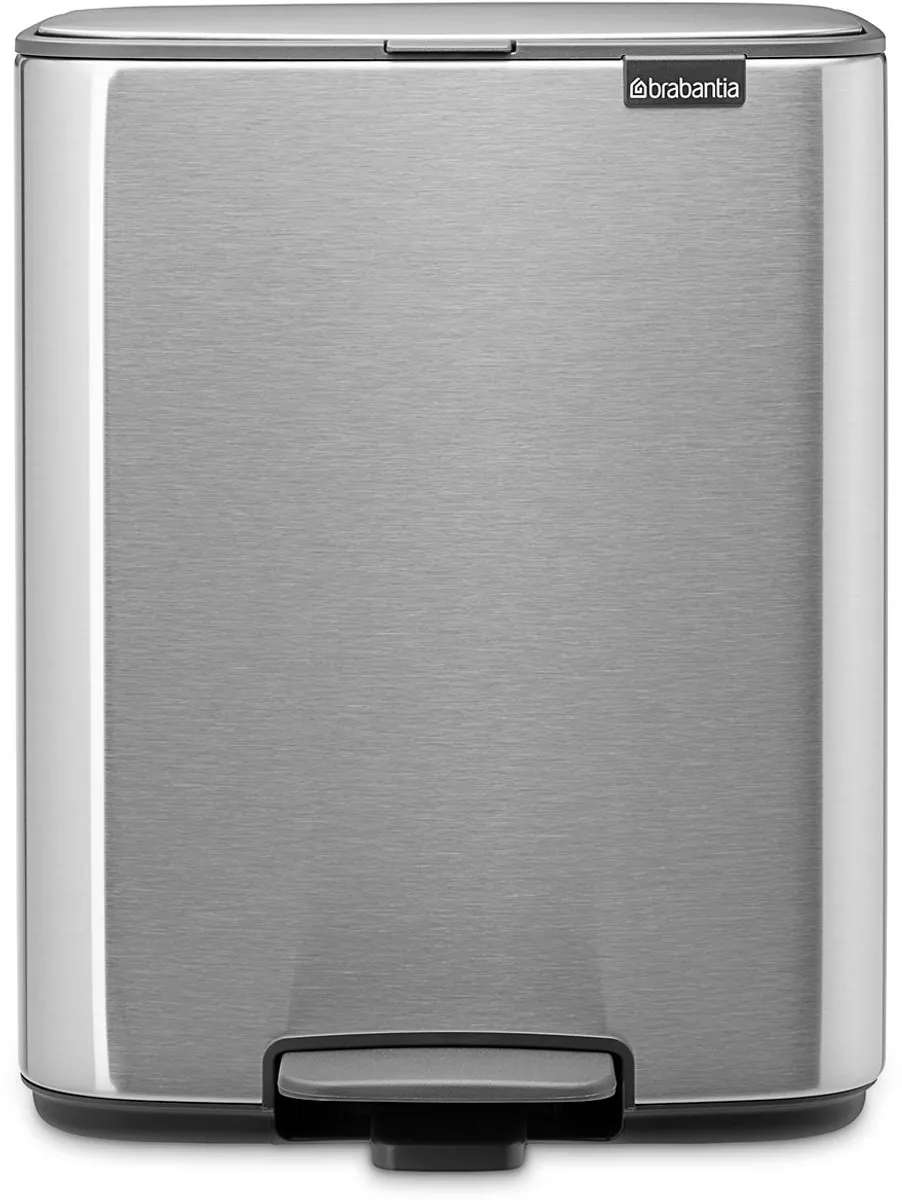 Brabantia Bo Pedaalemmer 12L