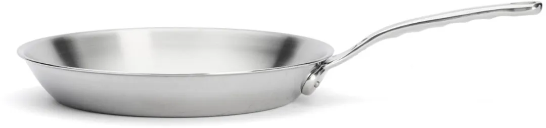 DeBuyer Affinity Koekenpan - RVS- 28 cm - PFAS-vrij