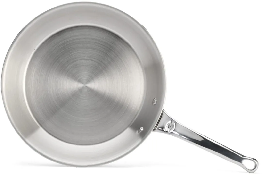 DeBuyer Affinity Koekenpan - RVS- 28 cm - PFAS-vrij