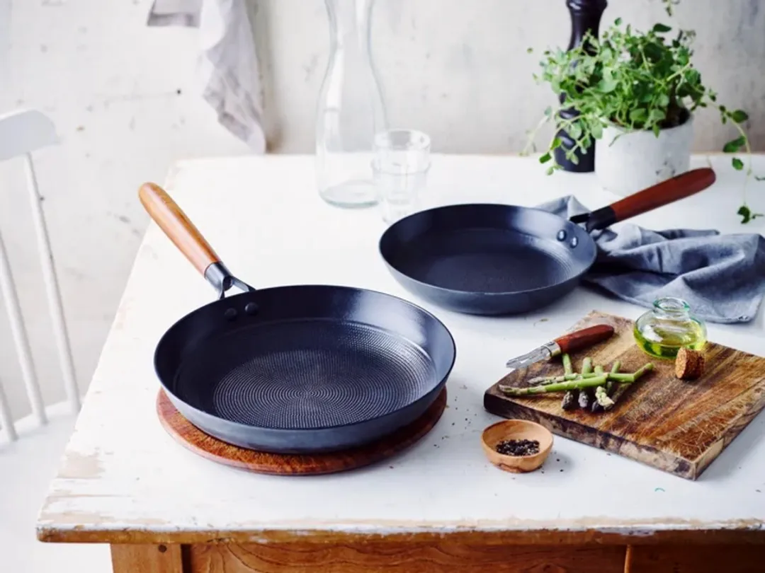 Beka Mandala Pan Non-Stick 20cm - Inductie & BBQ - Zwart