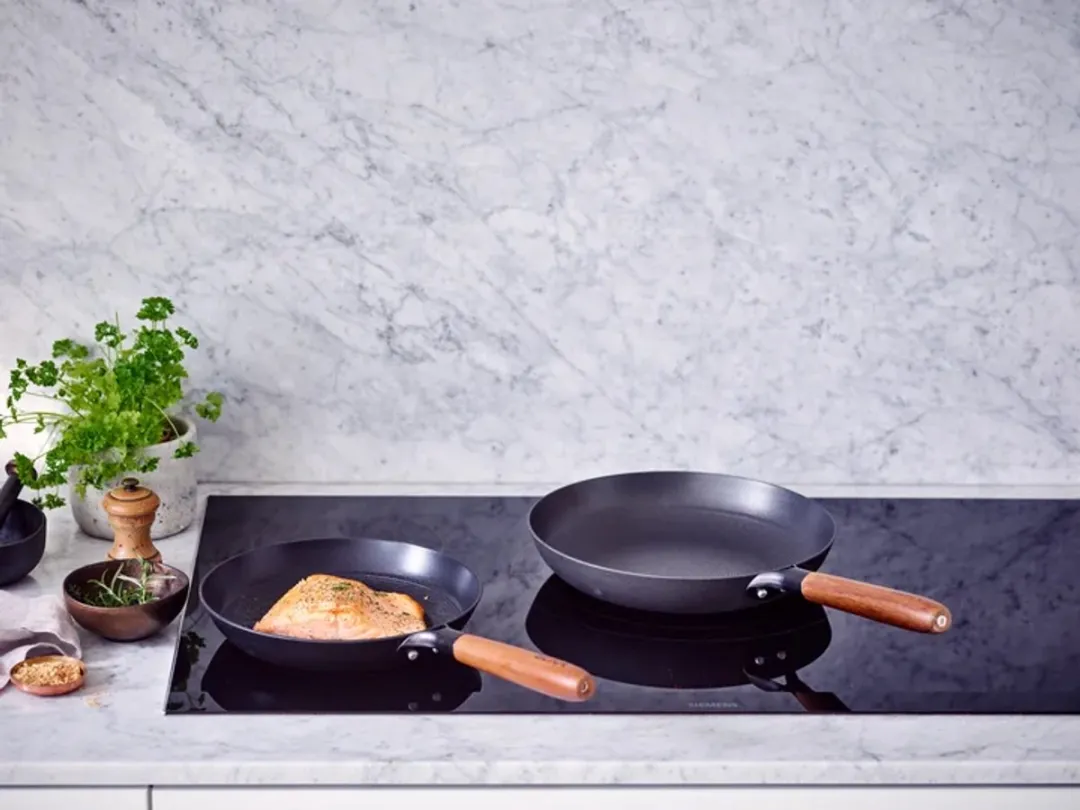 Beka Mandala Pan Non-Stick 20cm - Inductie & BBQ - Zwart