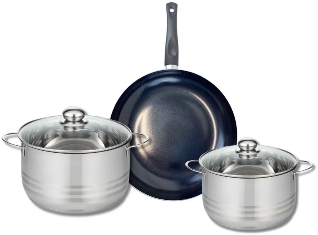 Fackelmann ELO 9716950 Keukengerei Set