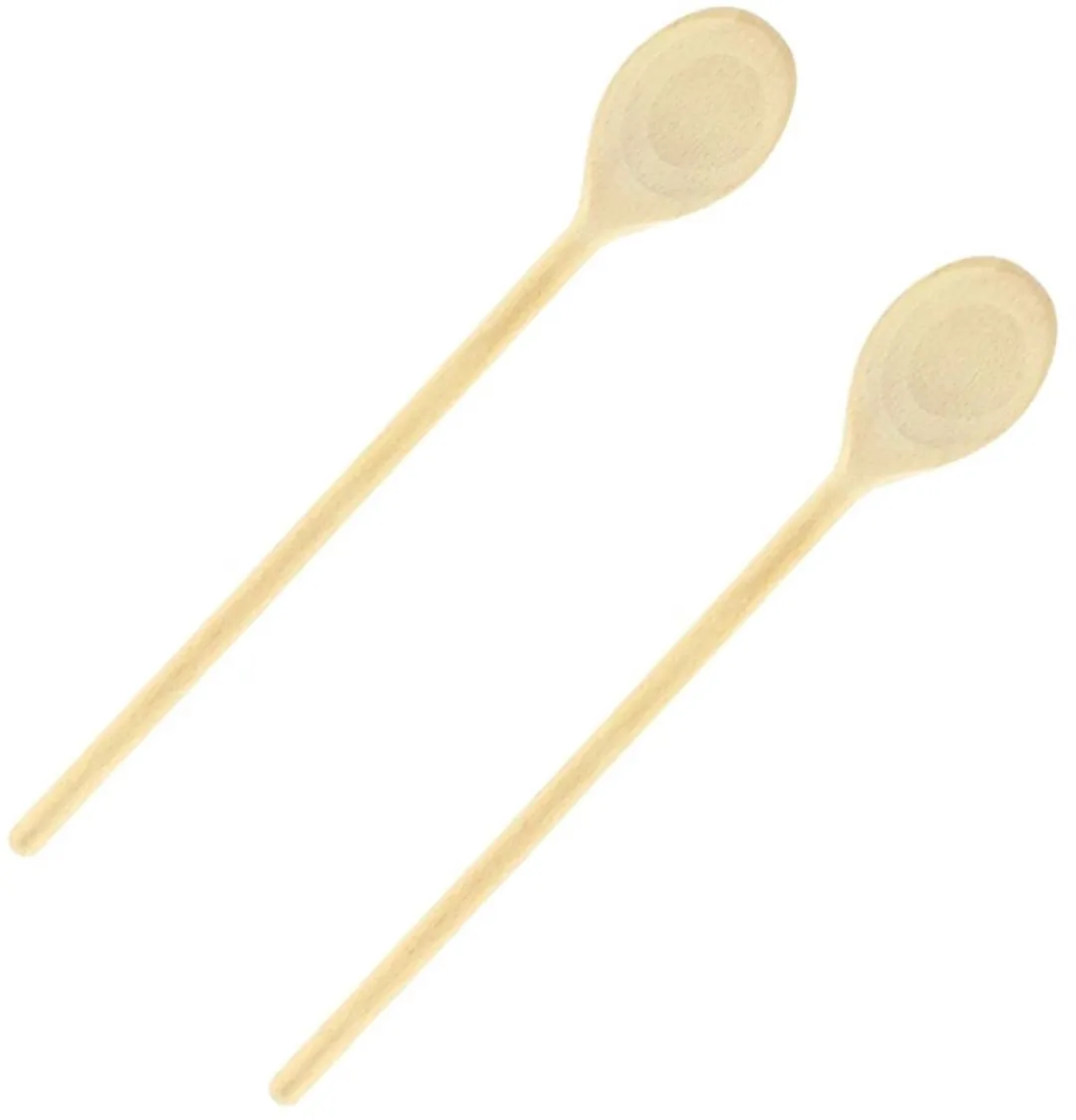 Fackelmann 9300450B88 Houten Lepels