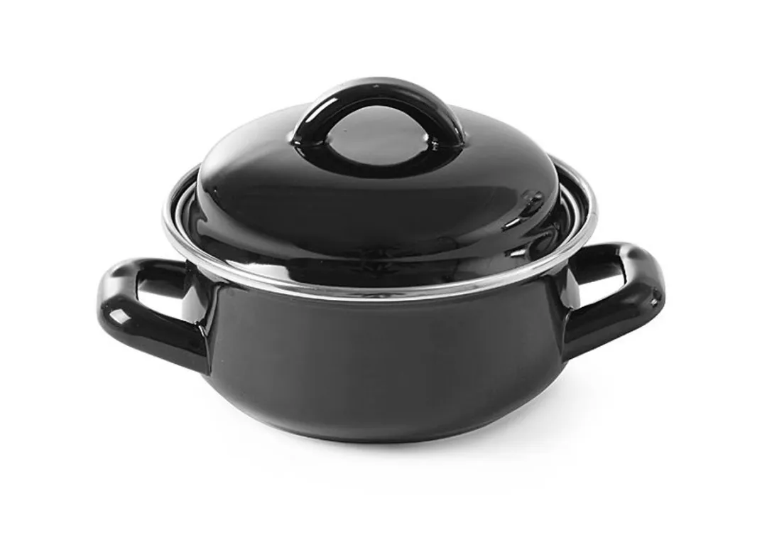 HENDI Soeppannetje 0,65L