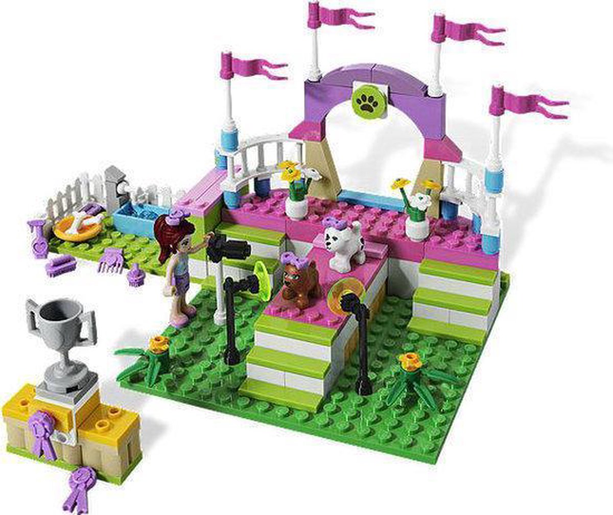 LEGO Friends Hondenshow - 3942