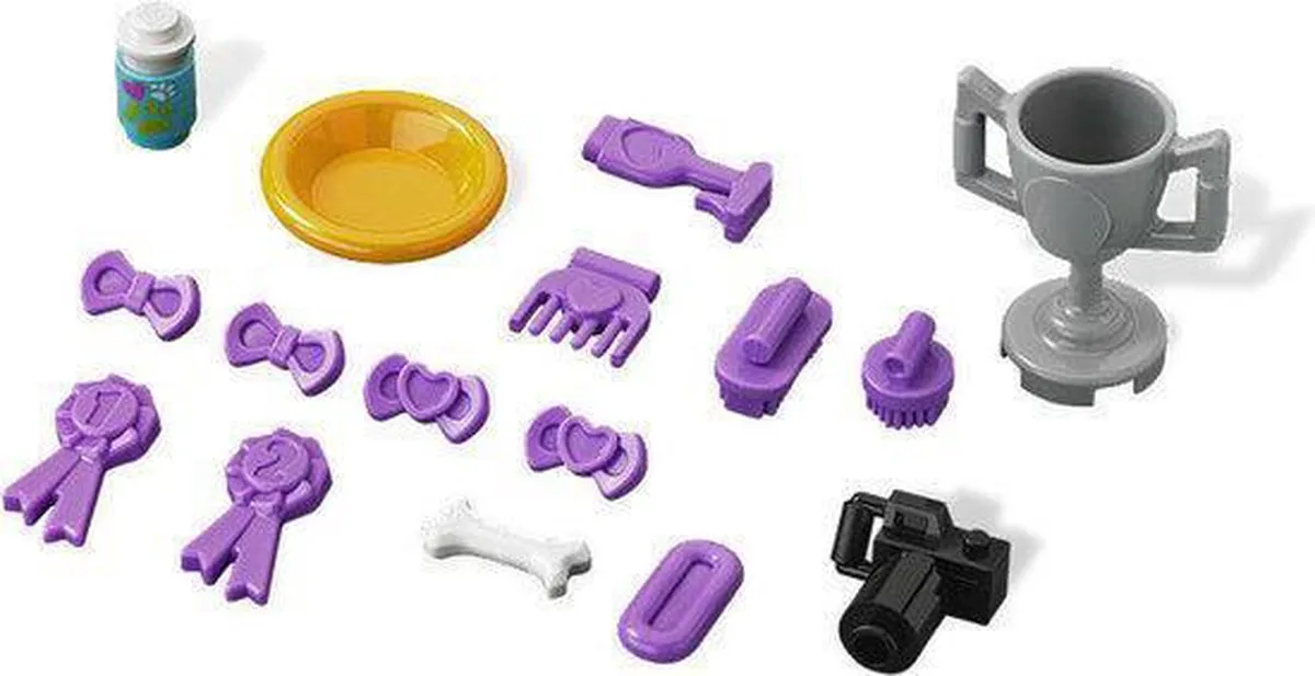 LEGO Friends Hondenshow 3942 - 195 Stukken - afbeelding 6 van 6
