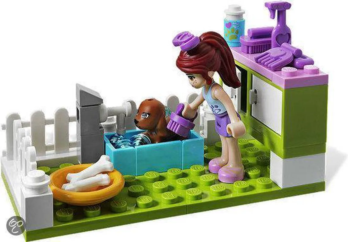 LEGO Friends Hondenshow 3942 - 195 Stukken