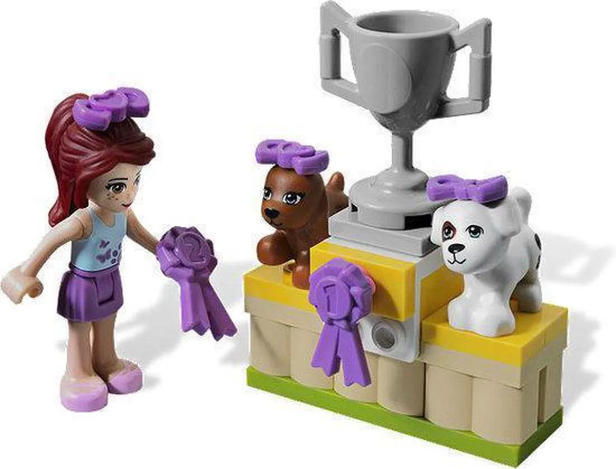 LEGO Friends Hondenshow 3942 - 195 Stukken