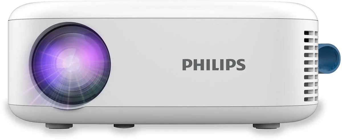 Philips NeoPix 113 Projector 720p - 100 ANSI Lumen - Wit