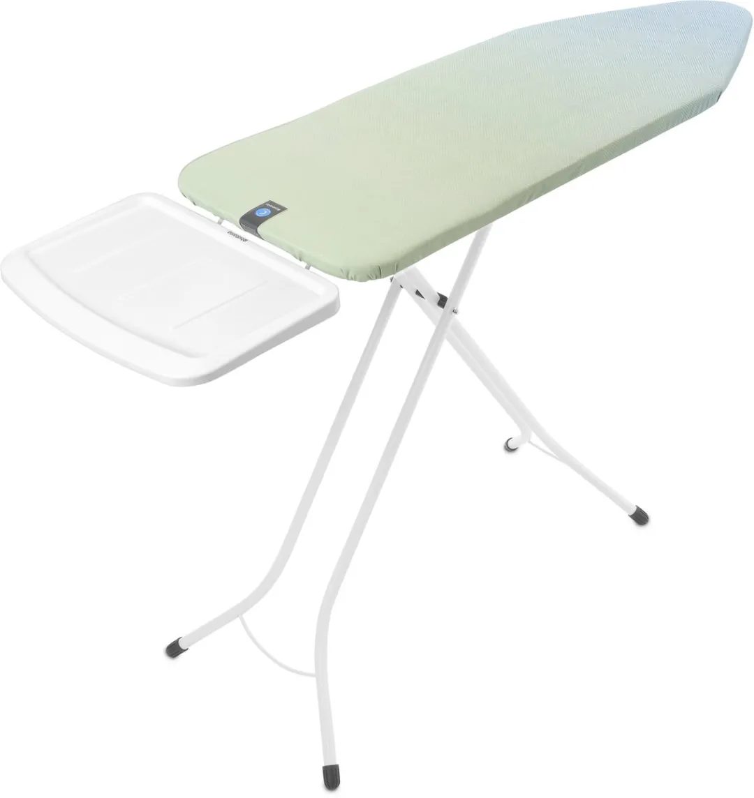 Brabantia Strijkplank C 236020 - Stoomgenerator 124x45cm - Soothing Sea