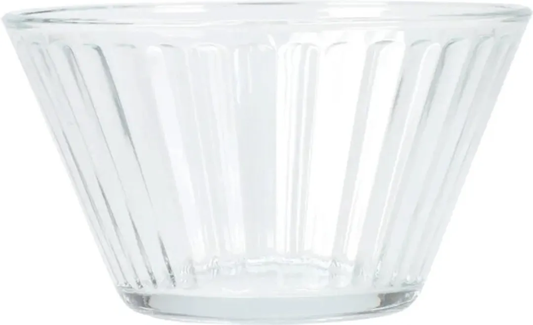 Excellent Houseware Kommetjes 300ml - 6 Stuks - Glas