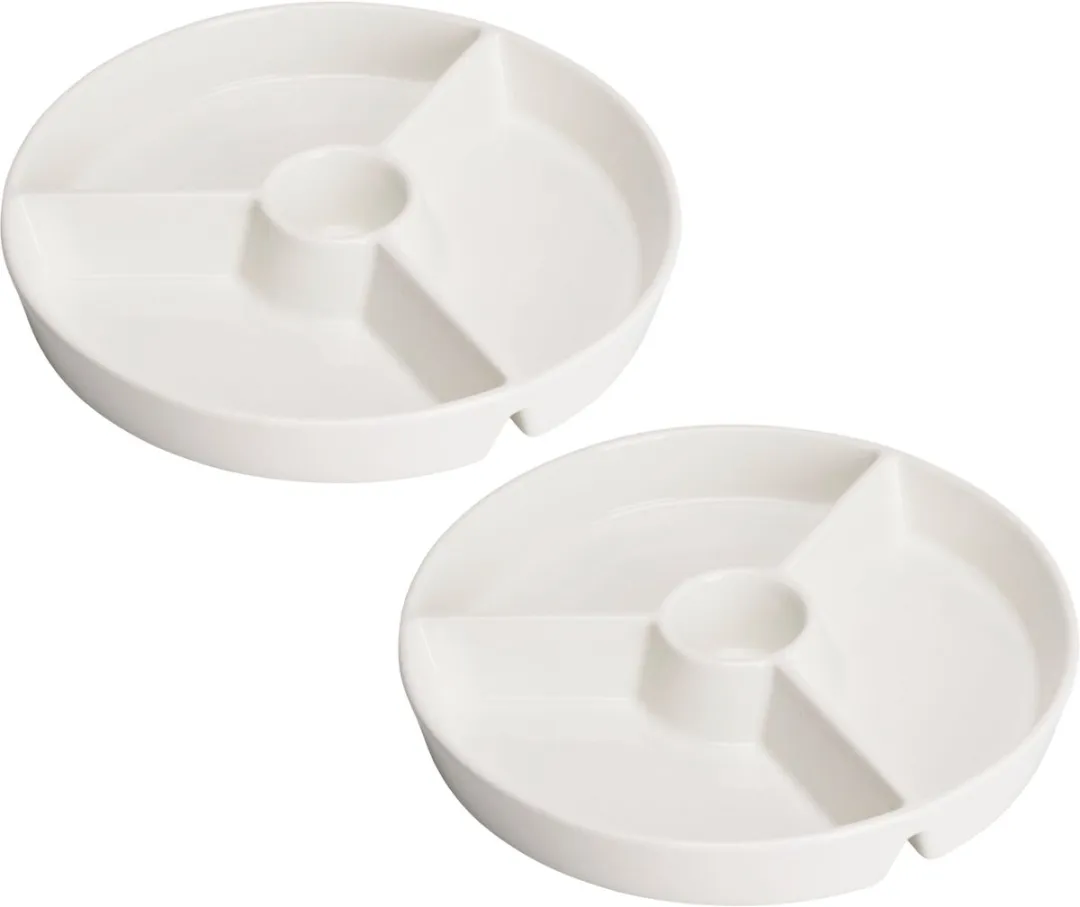 Excellent Houseware Snackschaal Porselein