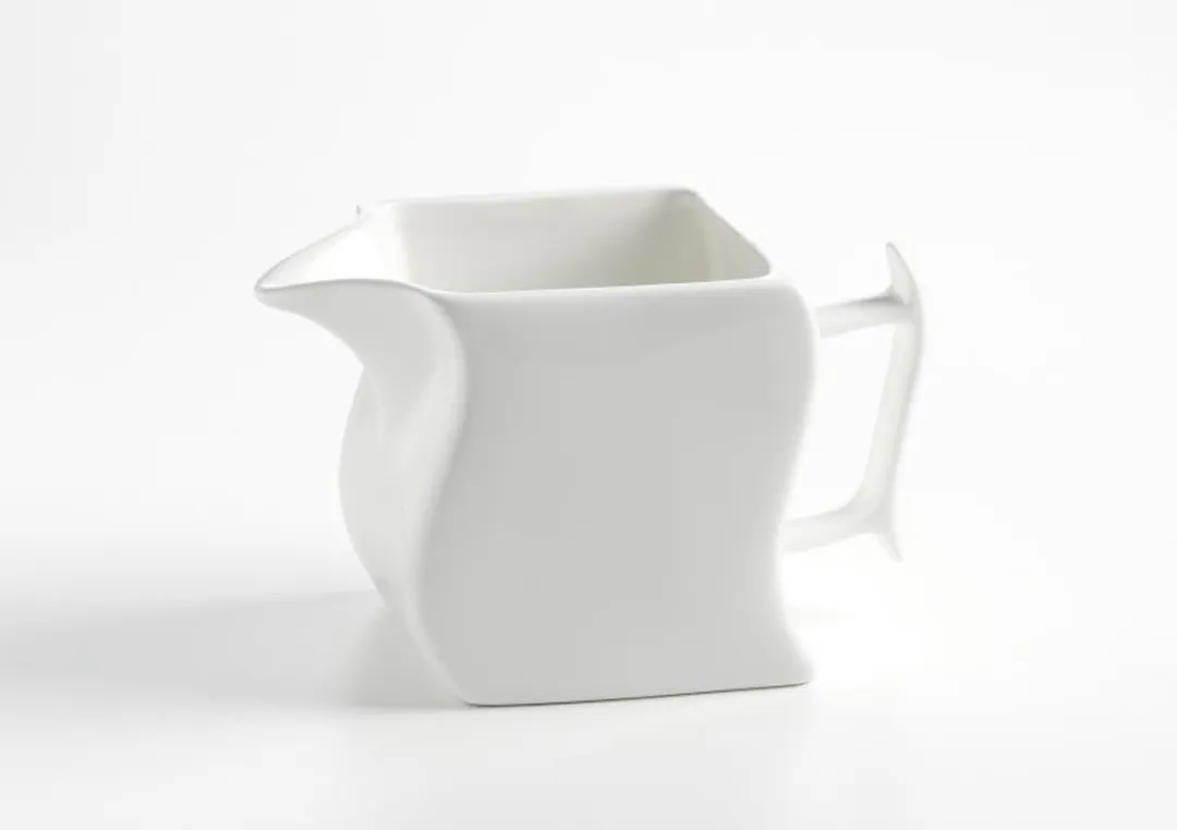 Maxwell & Williams Motion Melkkan 300ml - Wit