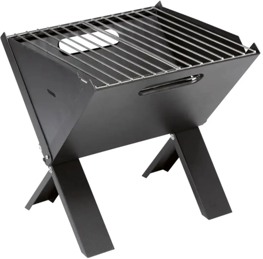 Outwell Cazal Portable Compact Grill - Zwart