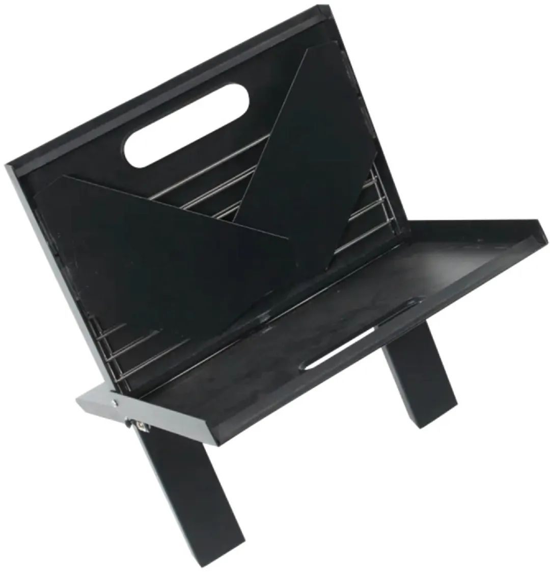 Outwell Cazal Portable Compact Grill - Zwart