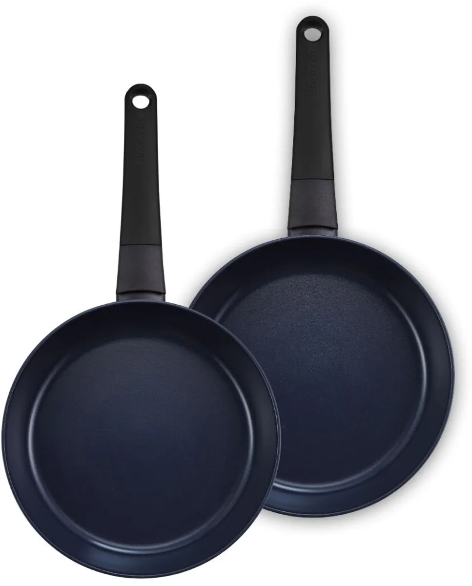 Brabantia VANTA 2-delige Koekenpannenset 24/28cm