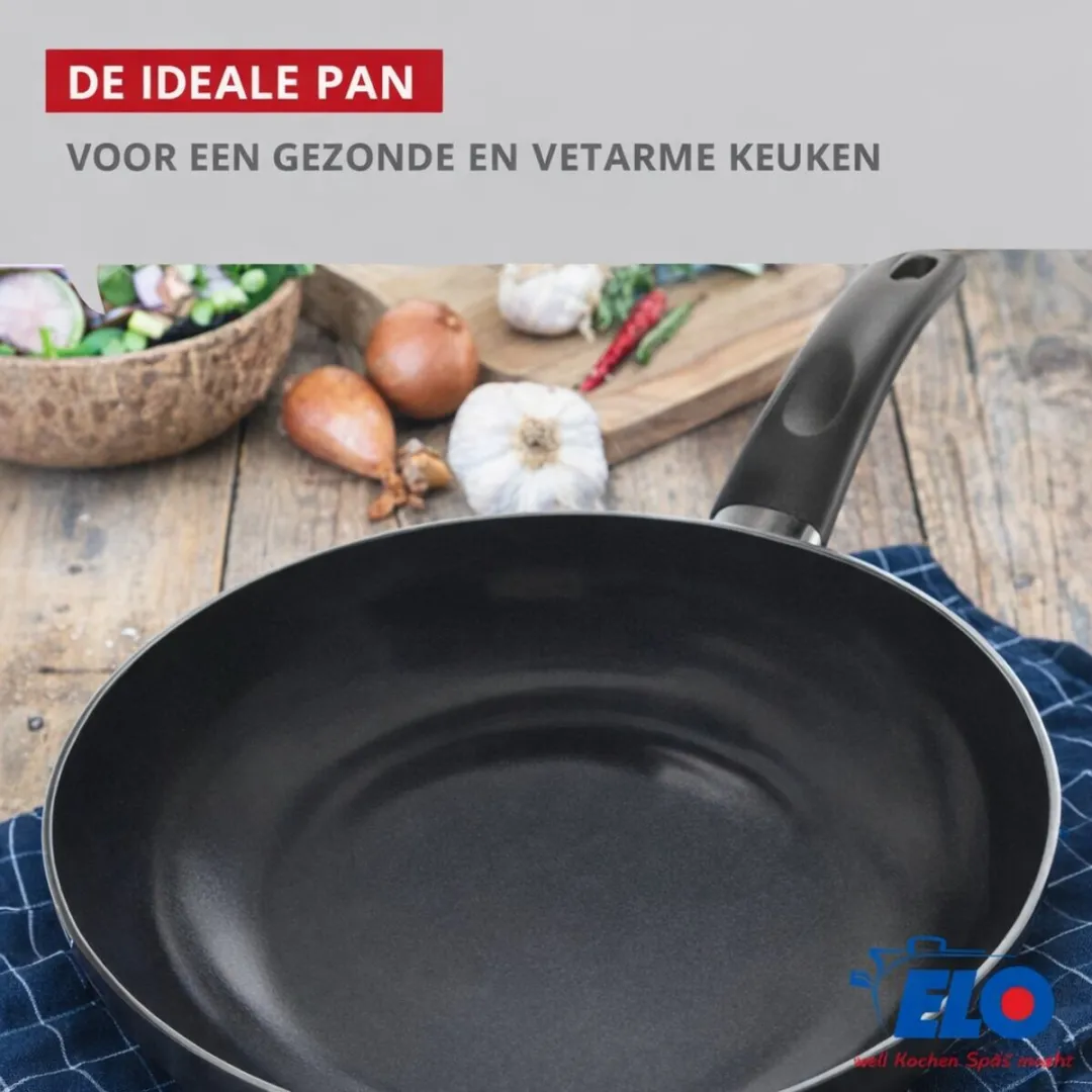 Fackelmann Elo 9724050 Keukengerei Set - 5-delig - Inductie - Roestvrij staal