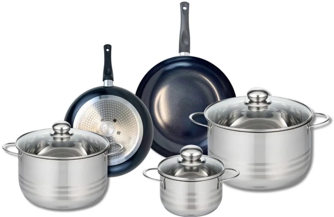 Fackelmann Elo 9724050 Keukengerei Set