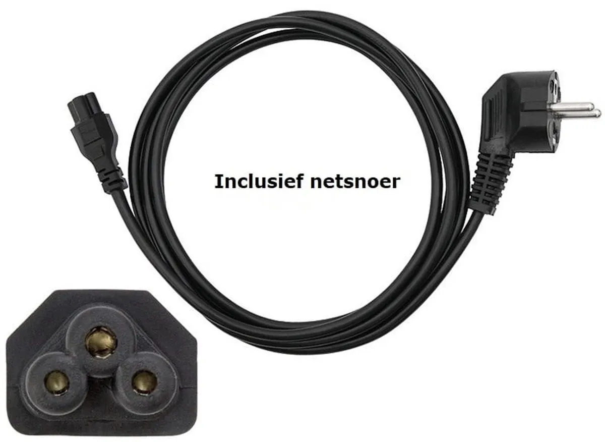 Acer Aspire Adapter 65W 19V - 3.42A - 3.0x1.00mm