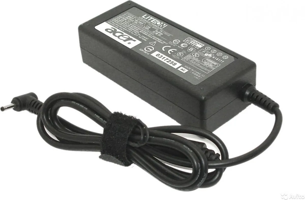 Acer Aspire Adapter 65W 19V