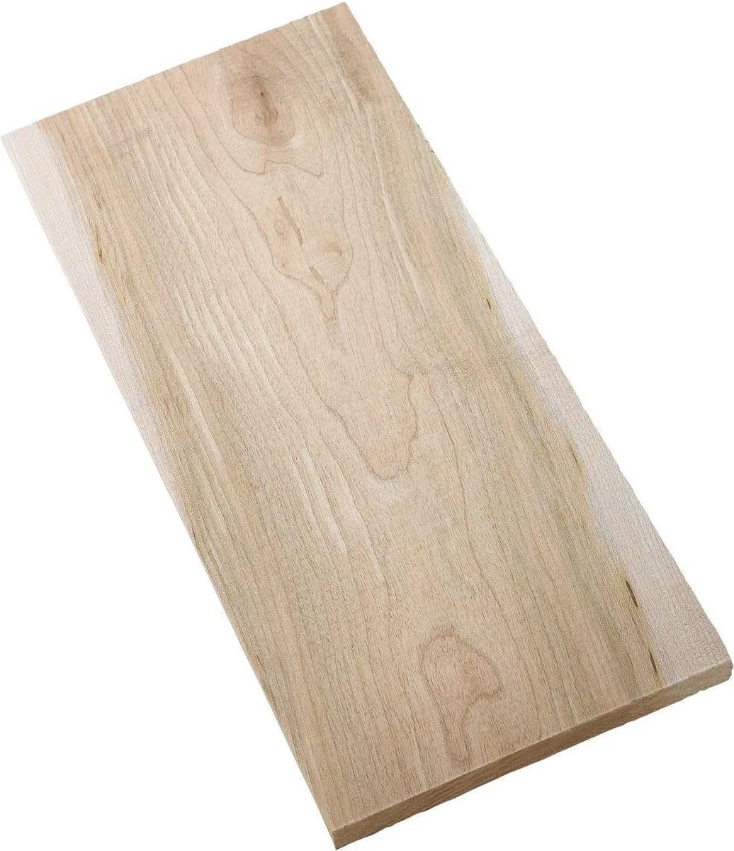 Ahornhouten plank