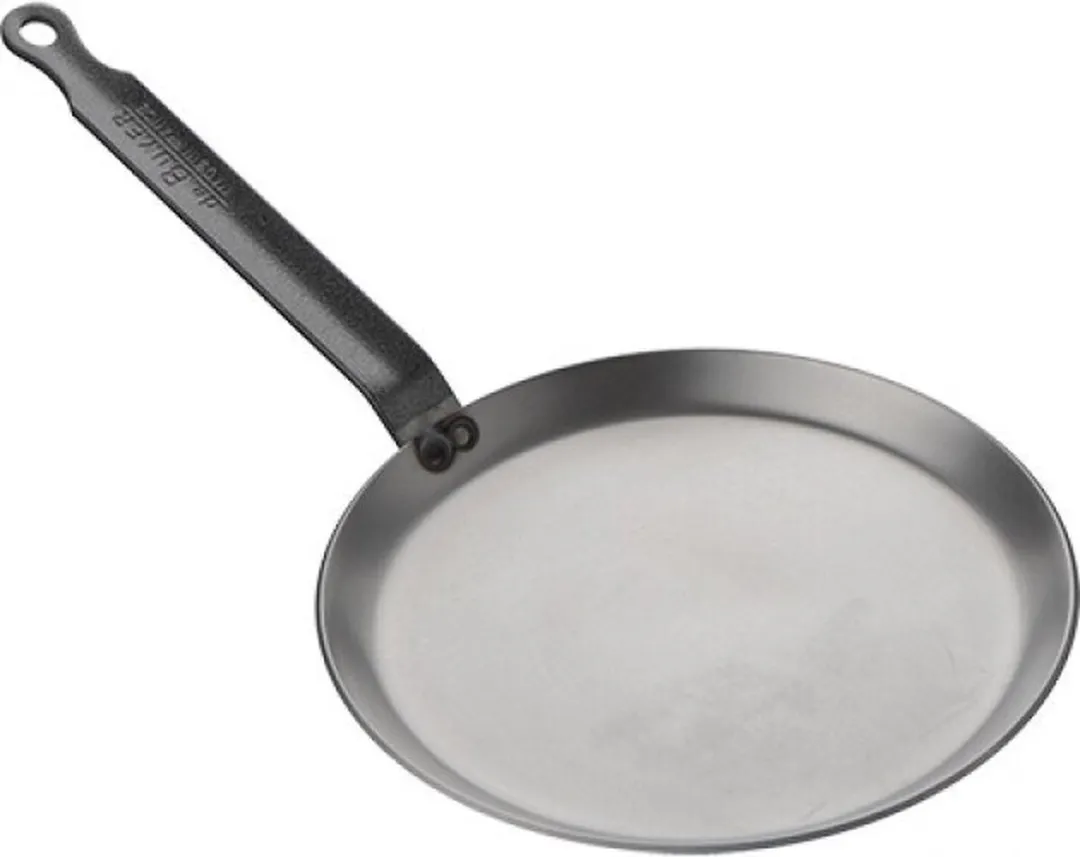 DeBuyer Carbone Plus Crêpe- en Pannenkoekenpan Ø20cm