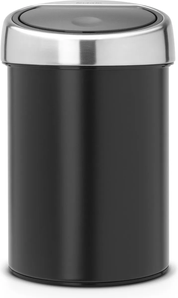 Brabantia Touch Bin Prullenbak 3L